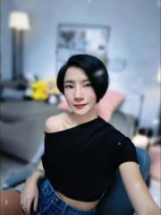 短发御姐娜娜