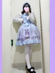 coser萝莉球球