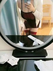 西青混血妞