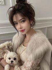 美女瑶瑶