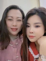 南京双飞母女