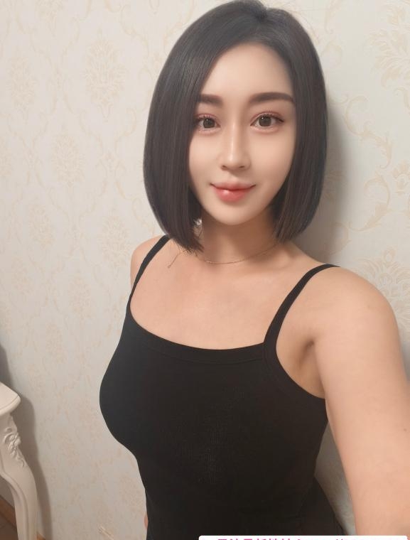 短发御姐敏儿   