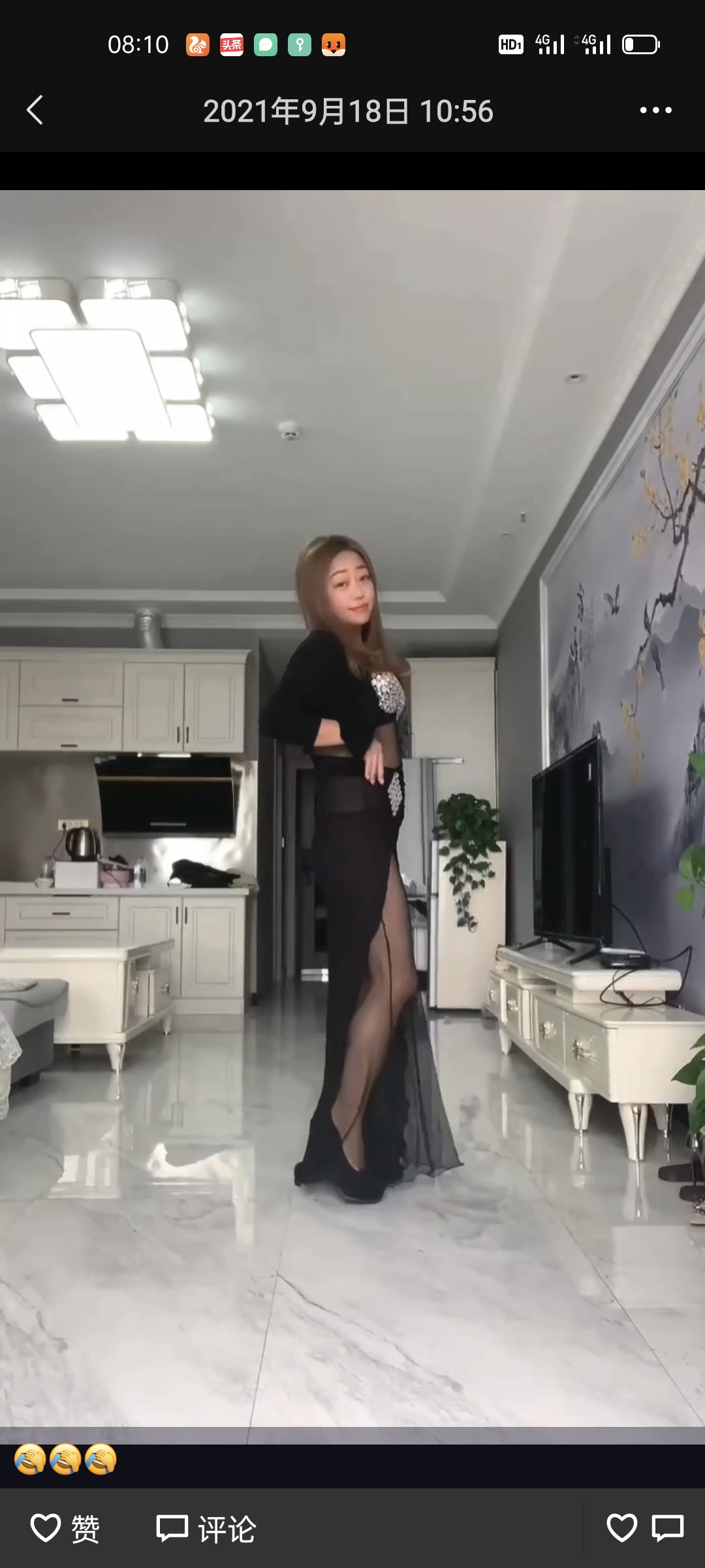 凤楼熟妇
