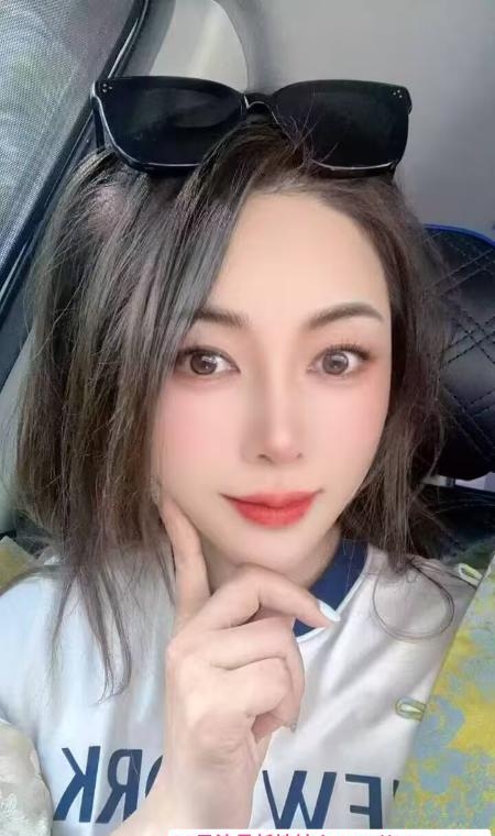 杭州美女苏瑶
