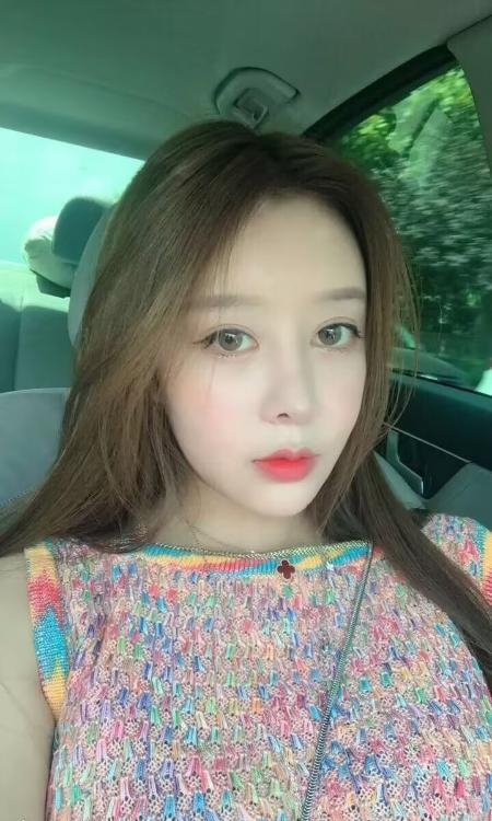 风骚美女一枚