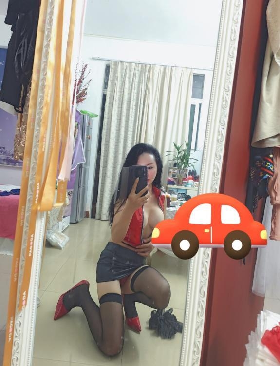 玩SM女王馨馨