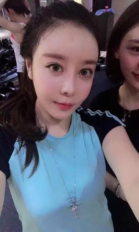 风骚美女一枚