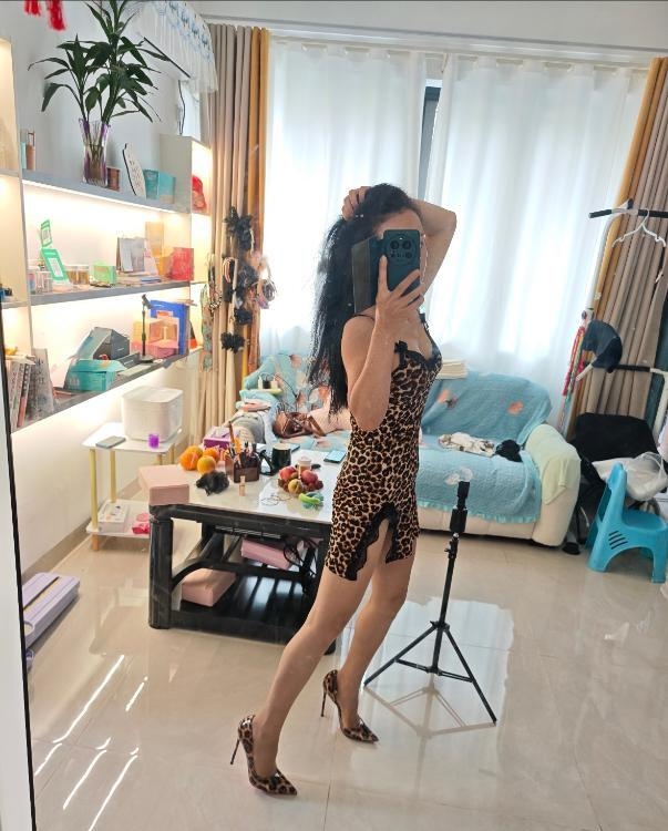 玩SM女王馨馨
