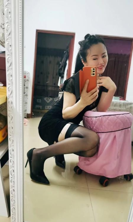 玩SM女王馨馨