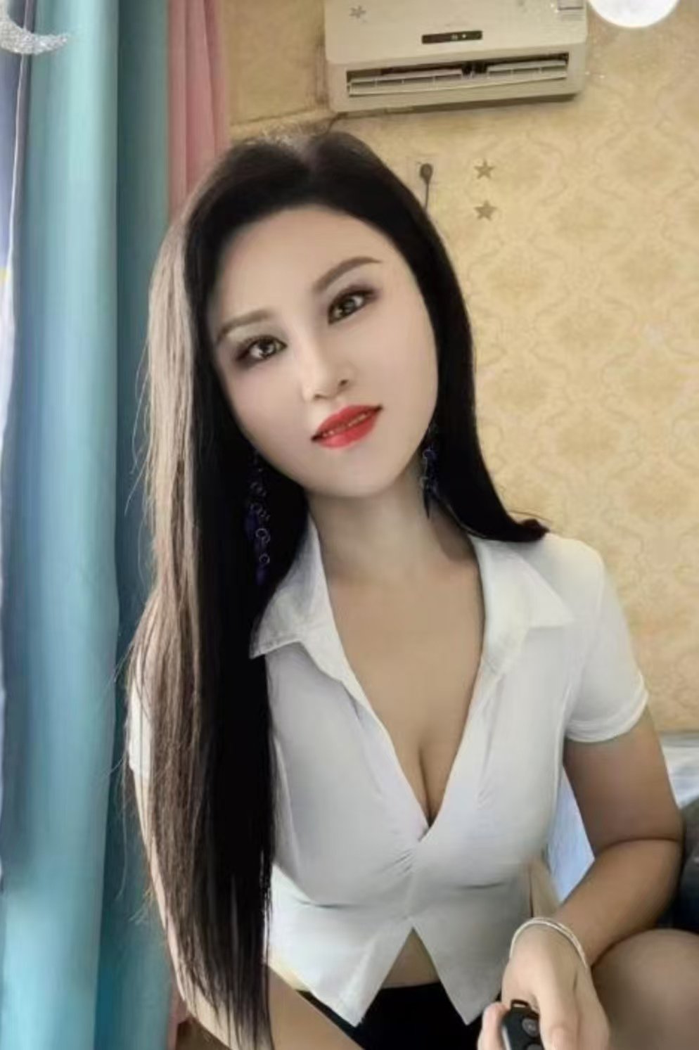 荡妇兼职爽记