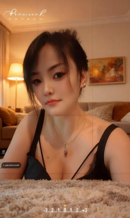 崇川大胸美女