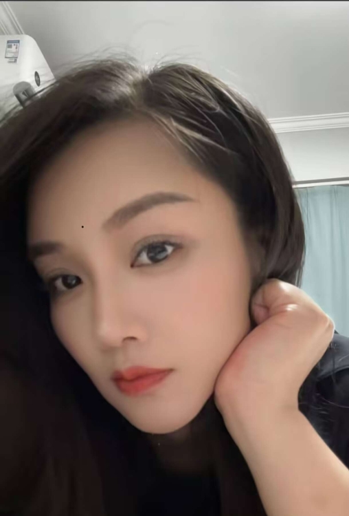 滨湖美女