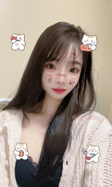 美女胚子小蝶