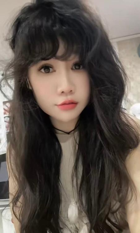 女友感晓云妹