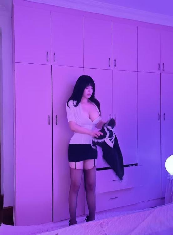 F奶高颜兔兔