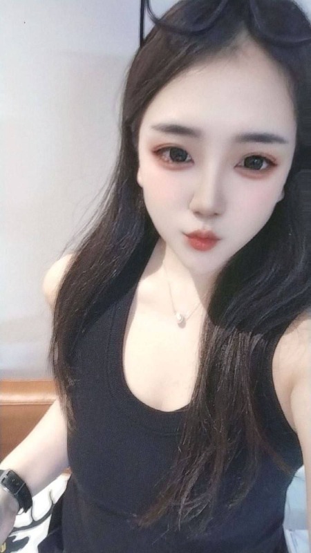 东北小美女