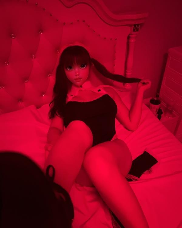 健身教练小雯