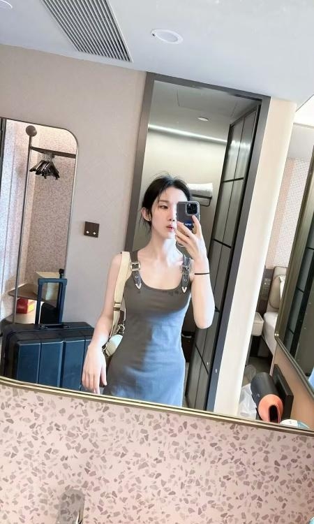 n刷大胸妹