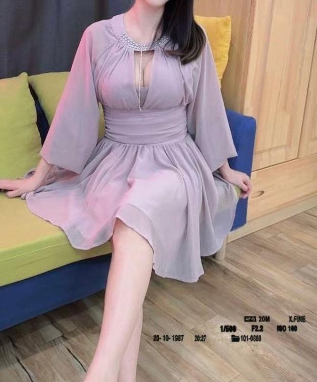 啵啵妹子