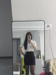 高挑小姐姐莹莹