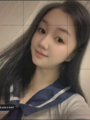朝阳甜妹妮妮