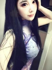 高颜值舞蹈女神南希
