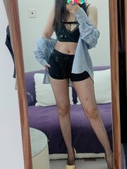 颜值少妇