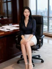 喷水梦涵