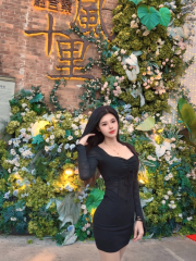 平面模特依依