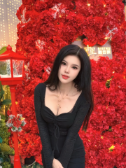 平面模特依依