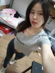 泄火素颜妹子