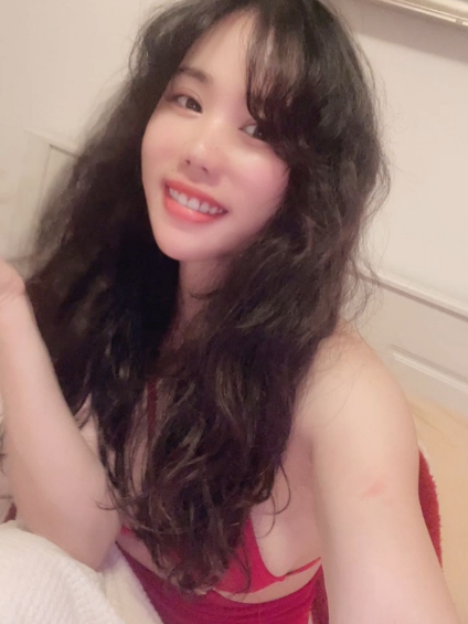 性感风骚安然