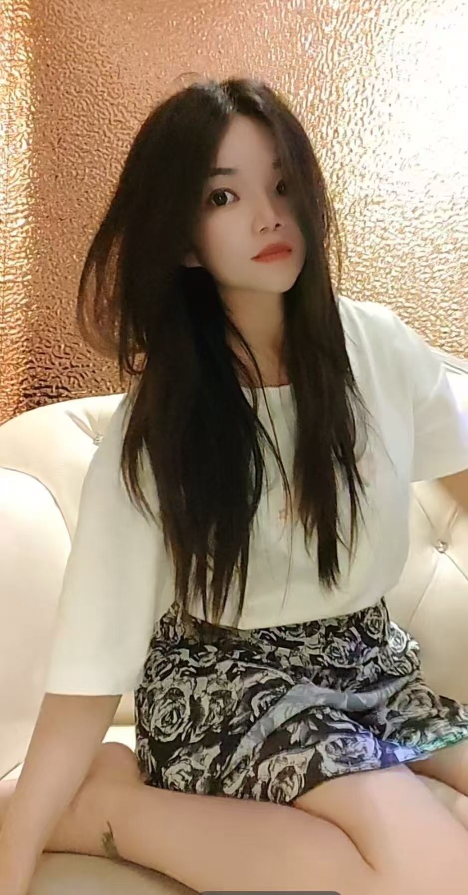 龙岗大胸嫩妹安然