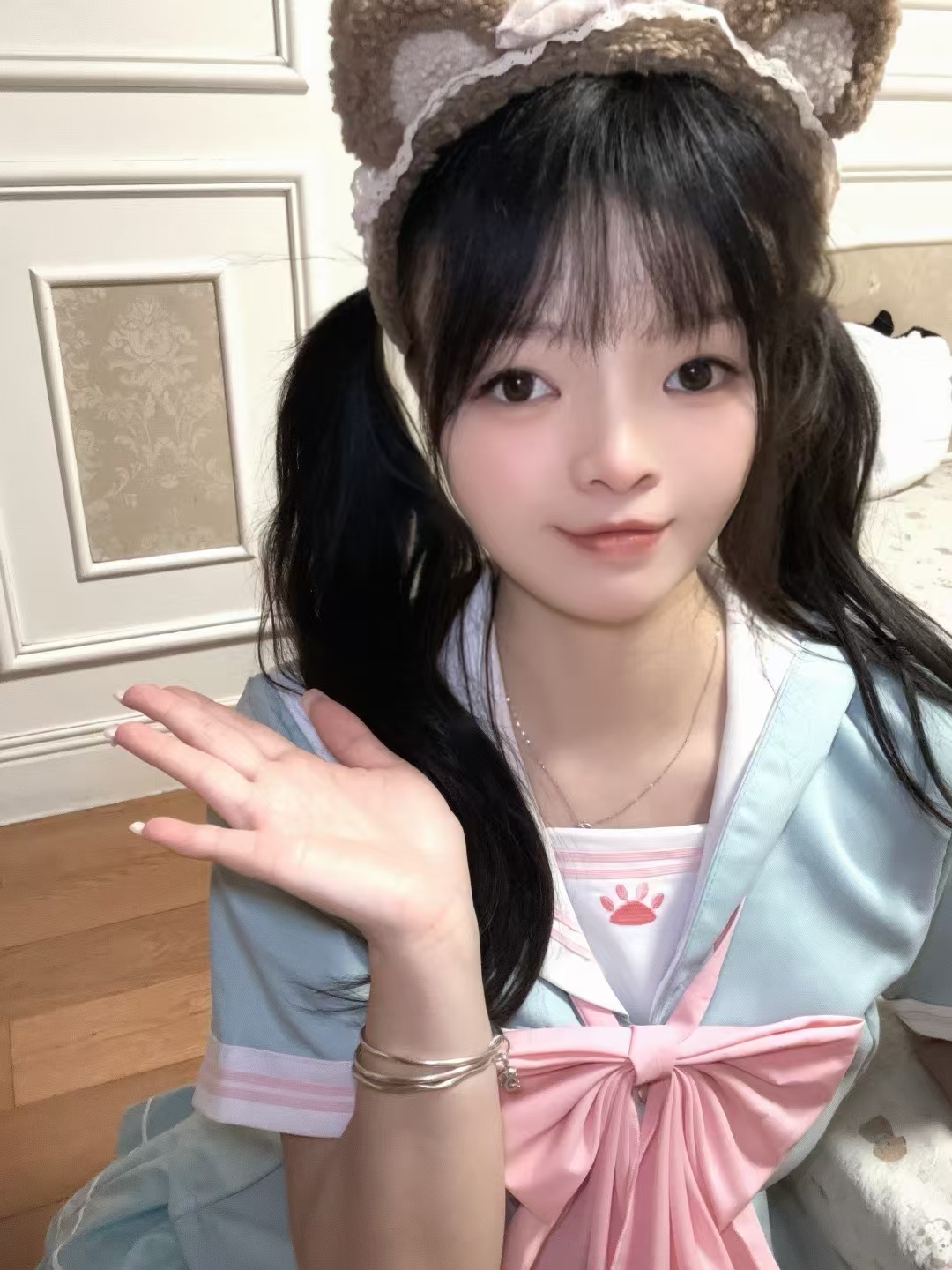 江宁暖暖和瑜妹双飞