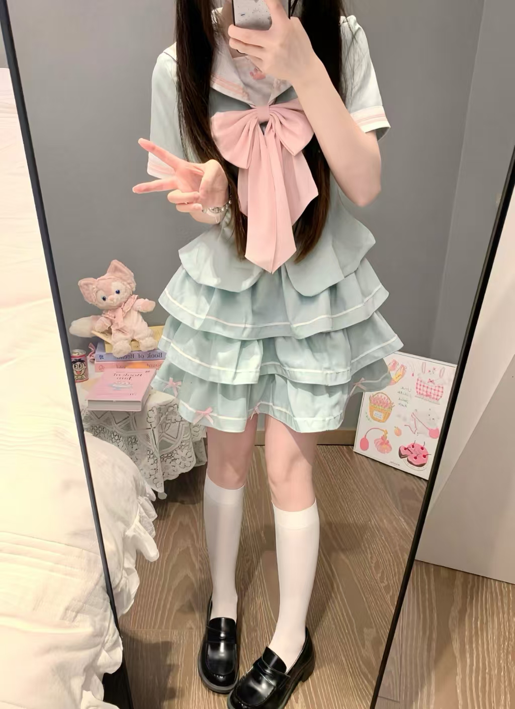 江宁暖暖和瑜妹双飞