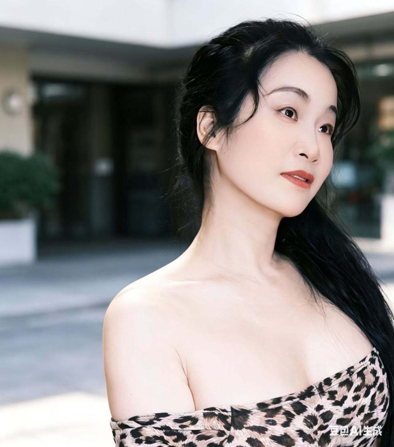 玉林小区阳光姐姐