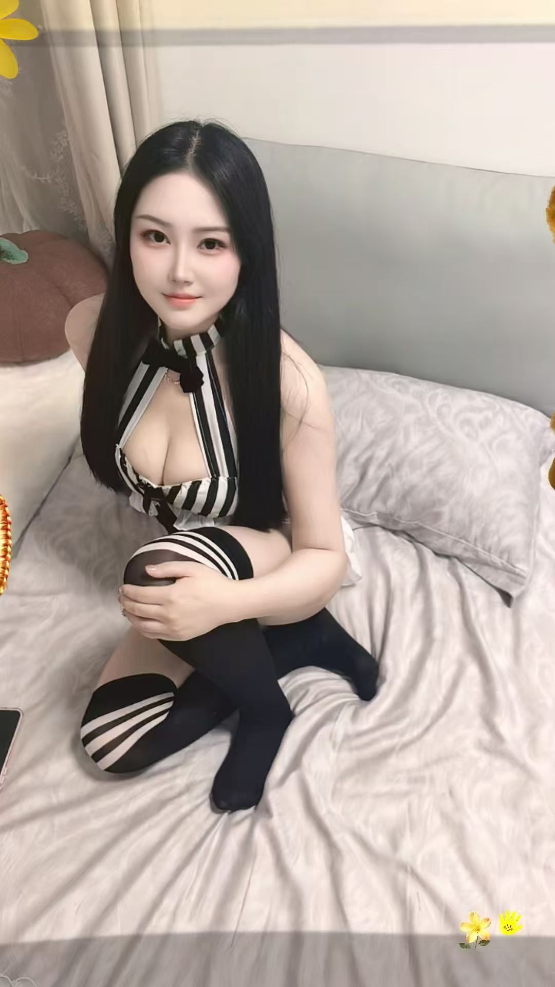 新区大胸妹嘉嘉