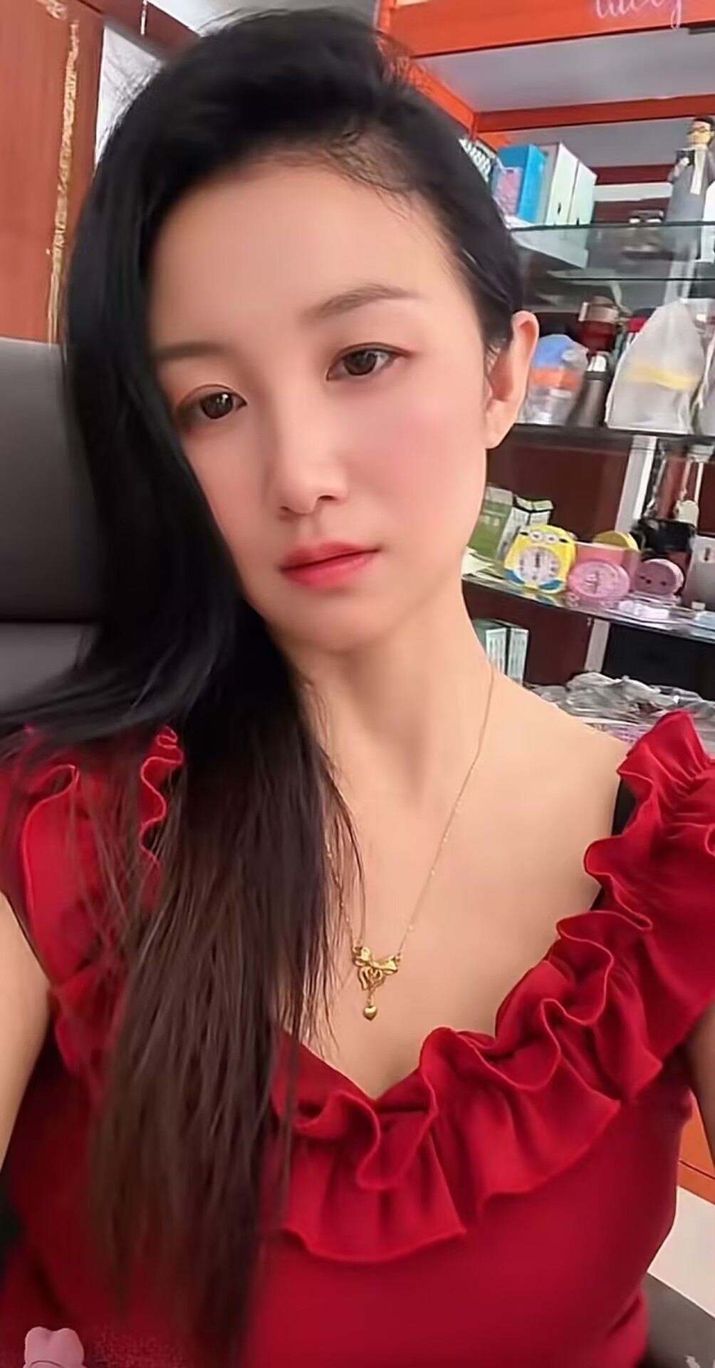 情趣少妇