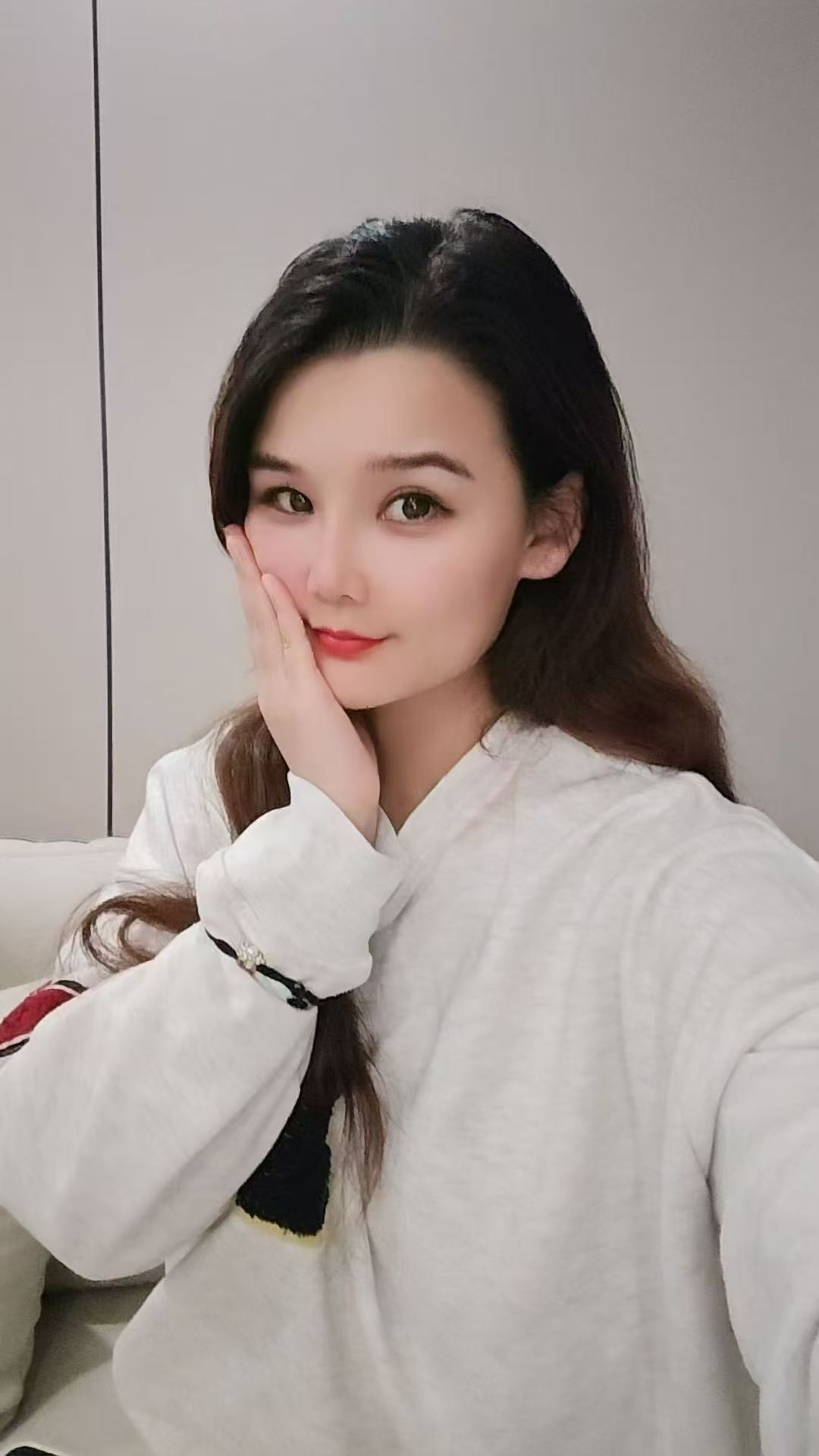 福田啵啵妹
