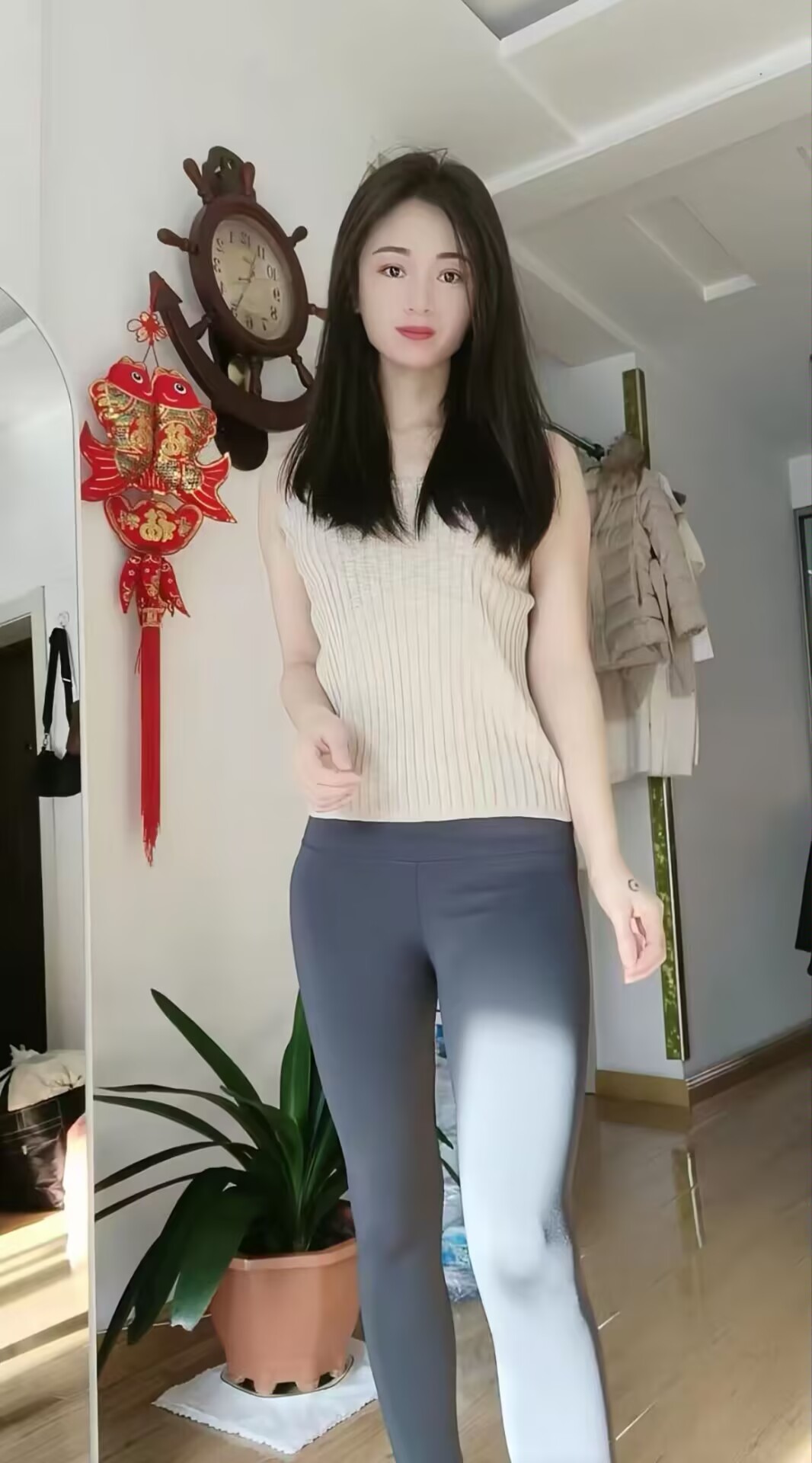 莞式6.9苗条少妇