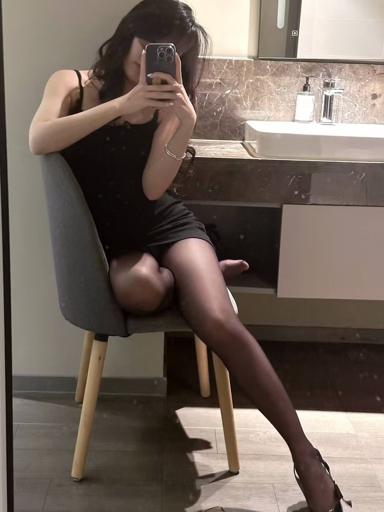 小少妇
