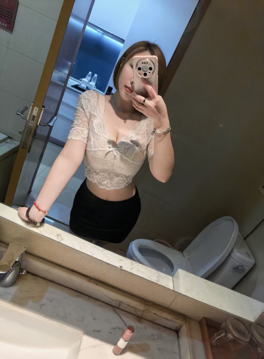 塘沽短发女神瑶瑶
