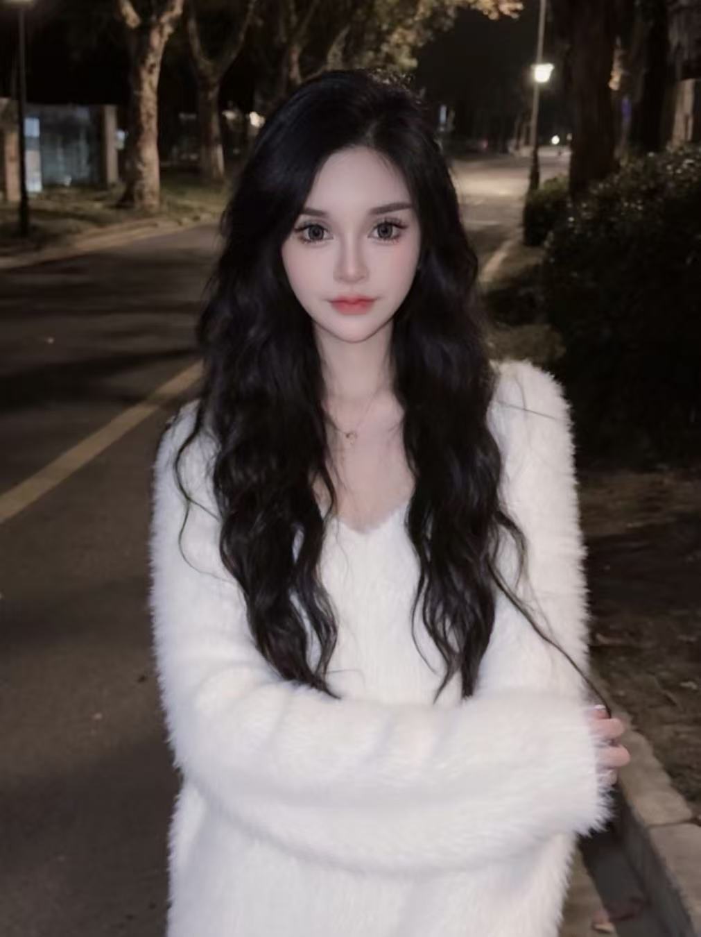 青春女大邻家嫩妹婉儿
