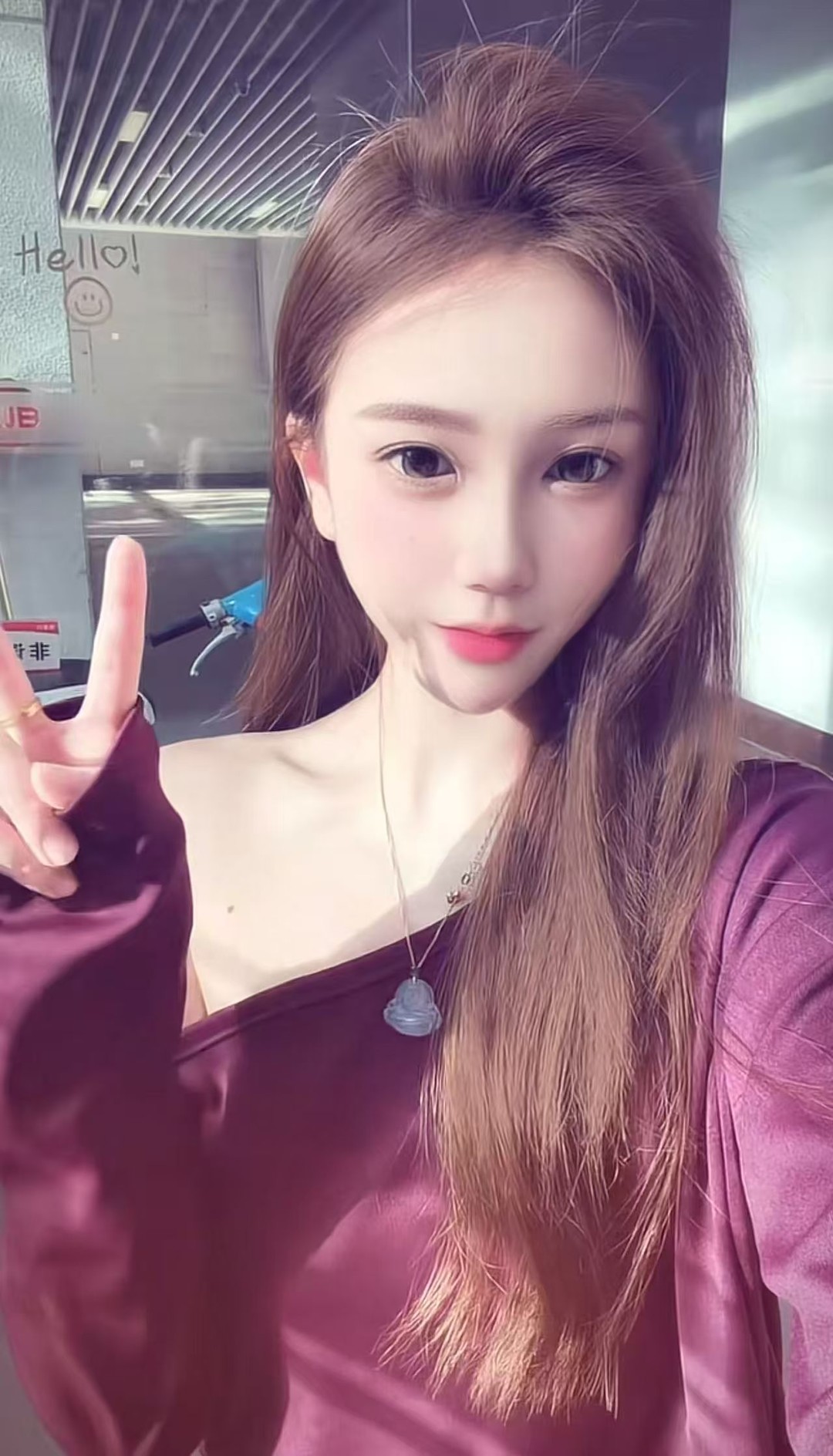 女友系小九老师